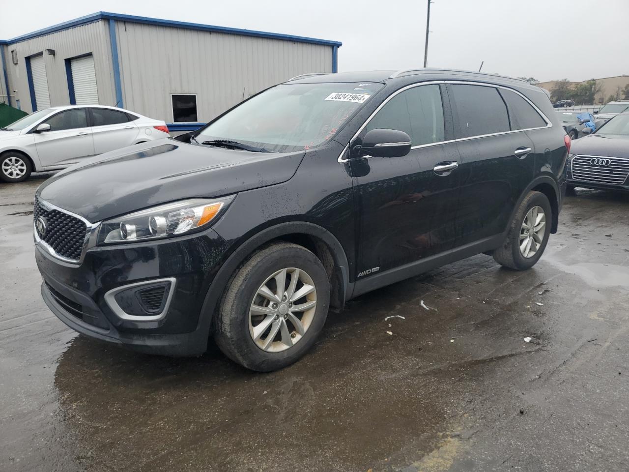 2018 Kia  SORENTO LX V6