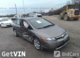 2006 HONDA CIVIC LX