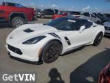 2019 CHEVROLET CORVETTE GRAND SPORT