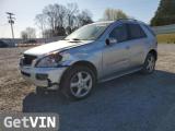 2008 MERCEDES-BENZ M-CLASS ML 350