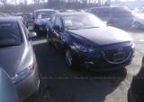2016 MAZDA MAZDA3 I TOURING