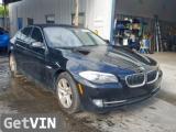 2013 BMW 528I