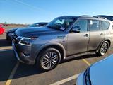 2021 NISSAN ARMADA GRADE SL 5.6L