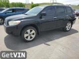 2010 TOYOTA HIGHLANDER LIMITED