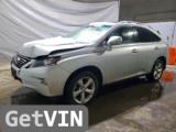 2015 LEXUS RX 350 F SPORT