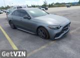 2023 MERCEDES-BENZ C-CLASS C 300