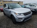 2014 LAND ROVER RANGE ROVER SPORT HSE V6 3.0L
