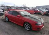 2006 PONTIAC GTO