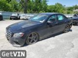 2018 MERCEDES-BENZ E-CLASS E 300 4MATIC