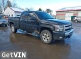 2011 Chevrolet SILVERADO 1500 LT