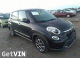 2014 FIAT 500L TREKKING