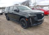 2022 CADILLAC ESCALADE ESV PREMIUM LUXURY
