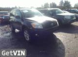 2007 TOYOTA RAV4 SPORT