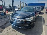 2017 HONDA ACCORD TOURING V6 3.5L
