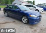 2009 TOYOTA CAMRY