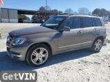2013 MERCEDES-BENZ GLK 350