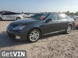 2010 LEXUS ES 350