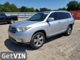 2013 TOYOTA HIGHLANDER LIMITED
