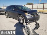 2013 TOYOTA VENZA XLE