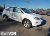 2013 LEXUS RX 350