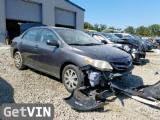 2011 TOYOTA COROLLA LE