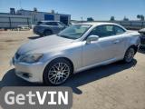 2010 LEXUS IS 250C