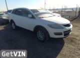 2008 MAZDA CX-9 SPORT