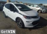 2017 CHEVROLET BOLT EV PREMIER