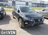 2015 LEXUS RX 350