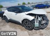 2019 TOYOTA C-HR LE/XLE/LIMITED V4 2L