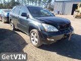 2004 LEXUS RX 330
