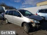 2006 TOYOTA SIENNA LE 7 PASSENGER
