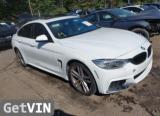 2017 BMW 440I 440I XDRIVE GC V6 3L
