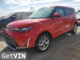 2023 KIA SOUL LX, S V4 2.0L