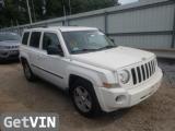 2010 JEEP PATRIOT SPORT