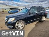 2013 MERCEDES-BENZ GLK 350 4MATIC