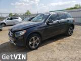 2017 MERCEDES-BENZ GLC-CLASS V4 2.0L