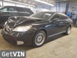 2012 LEXUS ES V6 3.5L