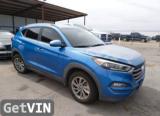 2016 HYUNDAI TUCSON SE