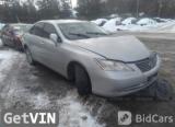 2007 LEXUS ES 350