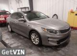 2016 KIA OPTIMA GLS, JSL V4 2.4L
