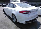 2017 FORD FUSION V4 2.5L