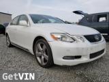 2007 LEXUS GS 350
