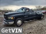 2003 DODGE RAM 3500 ST