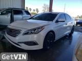 2017 HYUNDAI SONATA BASE/SE