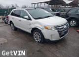 2011 FORD EDGE SEL