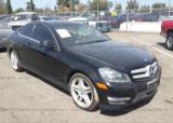 2013 MERCEDES-BENZ C-CLASS C 250