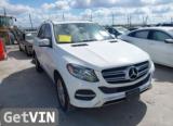 2016 MERCEDES-BENZ GLE 350 4MATIC
