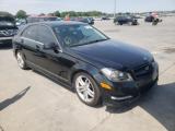 2012 MERCEDES-BENZ C-CLASS C 300 SPORT 4MATIC