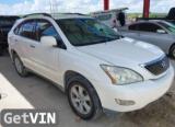 2008 LEXUS RX 350 V6 3.5L